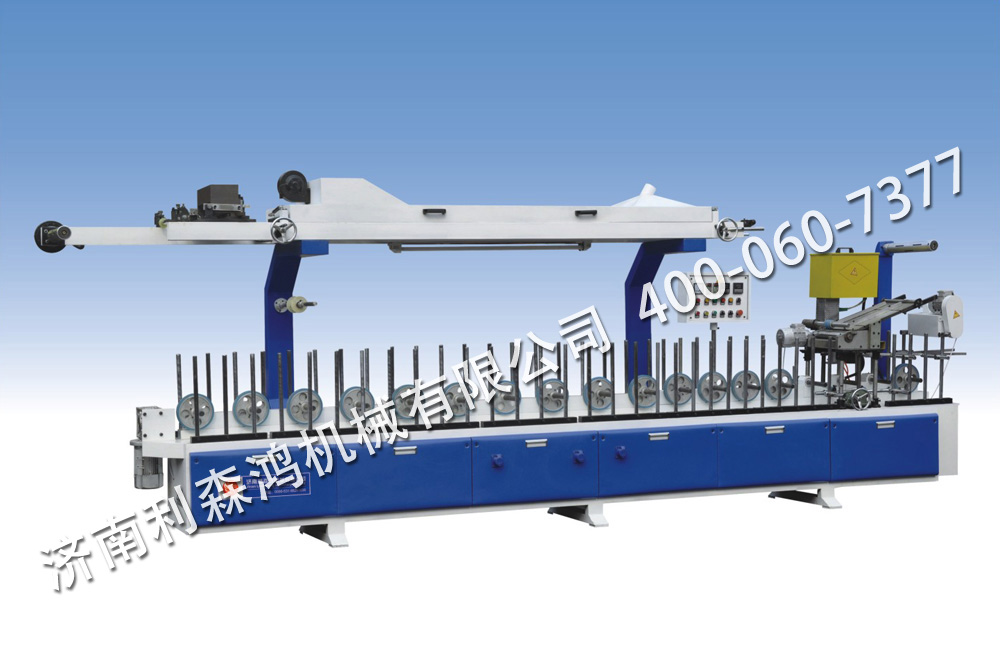 BF-300D多功能冷熱膠包覆機